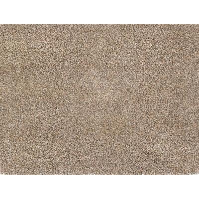 ?Mata wejściowa Cotton de Luxe jasny beż 50 x 75 cm