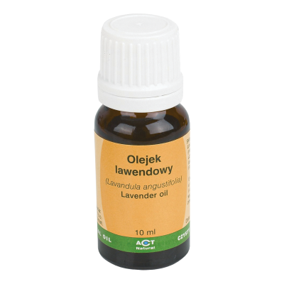 Olejek lawendowy