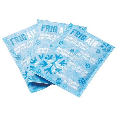 Pochłaniacz zapachów do lodówki z aktywnym węglem