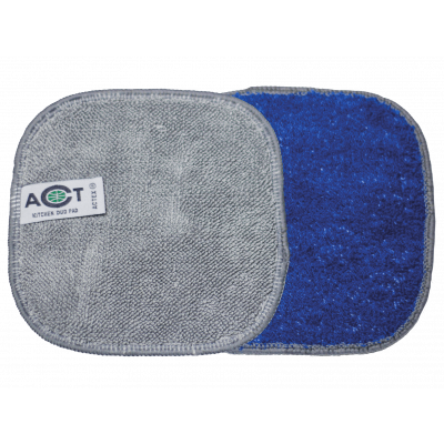 Czyściki do mycia naczyń Duo - Pad (2 szt.)