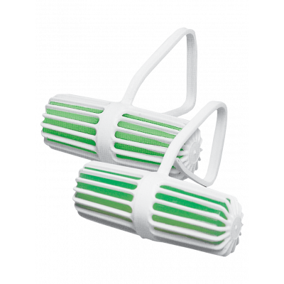 Lotus kostki z mikroorganizmami do toalety (leśne)