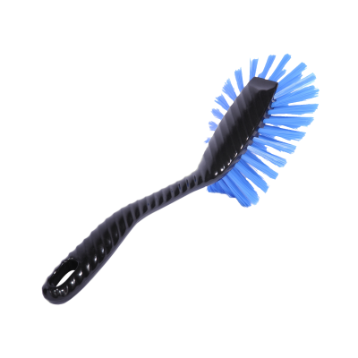 Szczotka do mycia naczyń niebieska