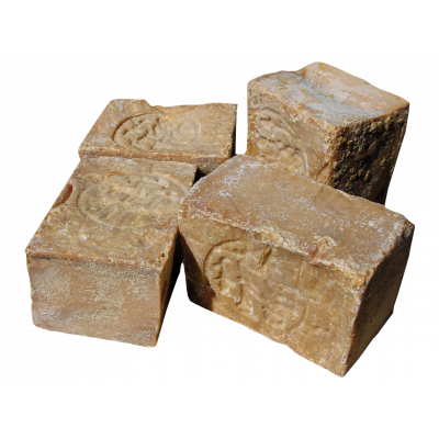 Mydło Alep do mycia ciała i prania