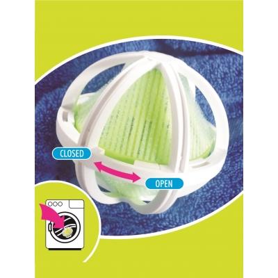 Kula Kłaczula do pralki - kula zbierająca włosy