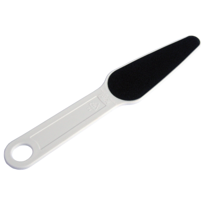 Skrobaczka do pięt biała