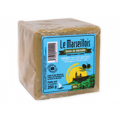 Mydło Marsylskie