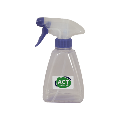 Spryskiwacz ACT z niebieską końcówką