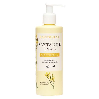 Mydło do rąk w płynie Rapsodine
