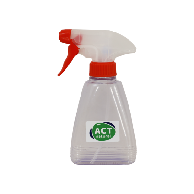 Spryskiwacz ACT z czerwoną końcówką
