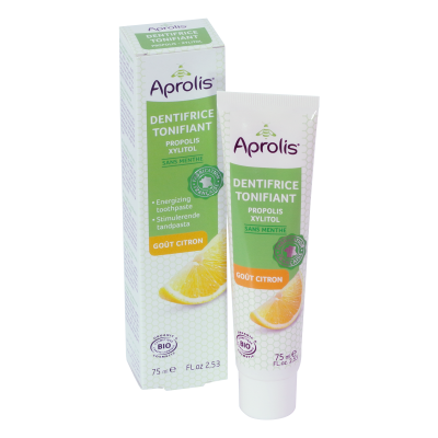 BIO Pasta do zębów z propolisem