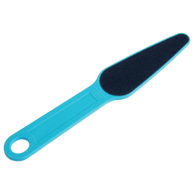 Skrobaczka do pięt niebieska