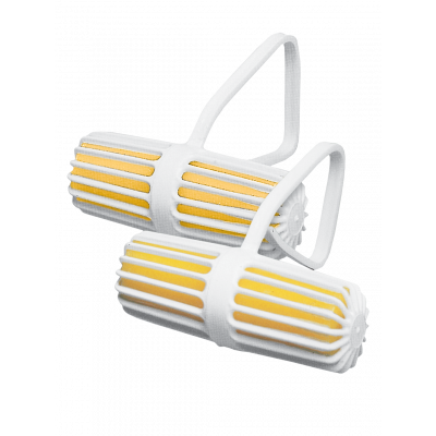 Lotus kostki z mikroorganizmami do toalety (cytrynowe)