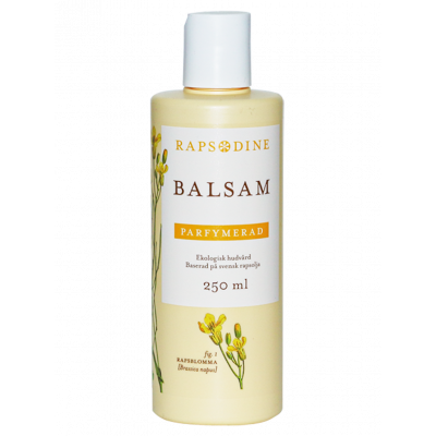 Rapsodine Balsam do włosów na bazie oleju rzepakowego