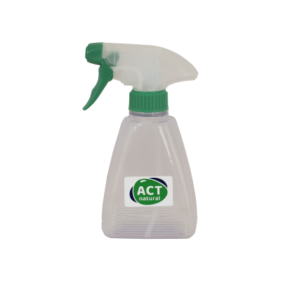 Spryskiwacz ACT z zieloną końcówką