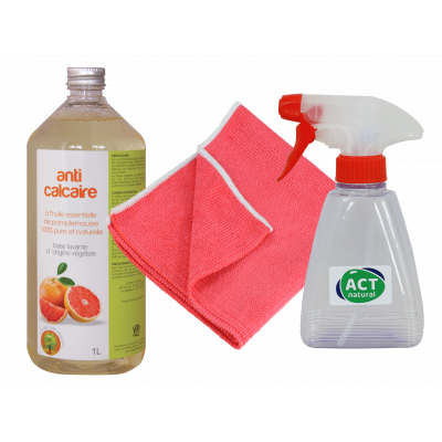 Zestaw do usuwania kamienia