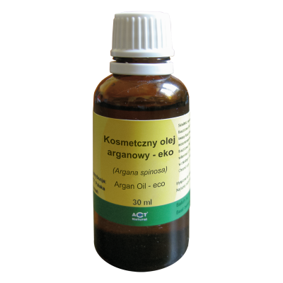 Arganowy olejek kosmetyczny