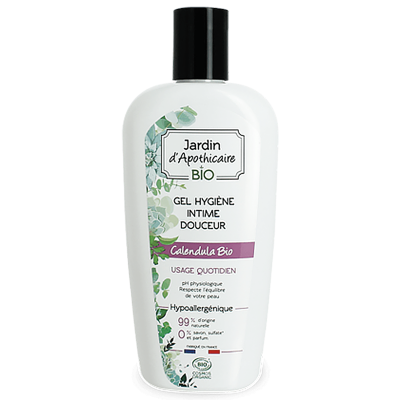 Żel do higieny intymnej Jardin d'Apothicaire BIO
