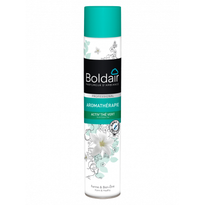 Odświeżacz powietrza zielona herbata (aromaterapia)