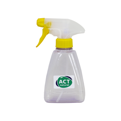Spryskiwacz ACT z żółtą końcówką