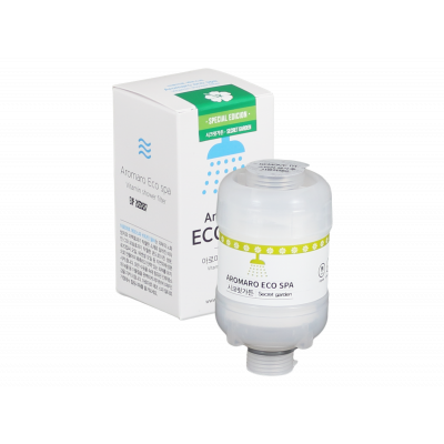 Aromaro ECO SPA filtr do słuchawki prysznicowej