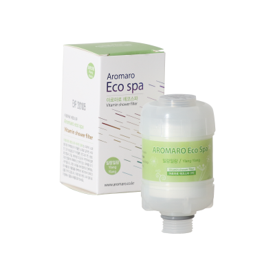 Aromaro ECO SPA filtr do słuchawki prysznicowej (zapach: ylang - ylang)