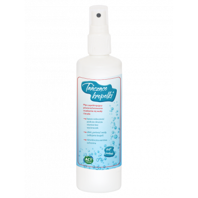 'Tańczące Kropelki'