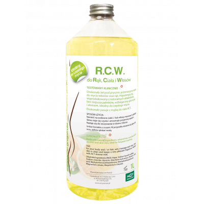 Ekologiczny żel do mycia o zapachu grejpfrutowym